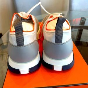 HERMES SNEAKERS Exploit